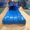 Prepainted Galvanized Steel Roofing Sheet